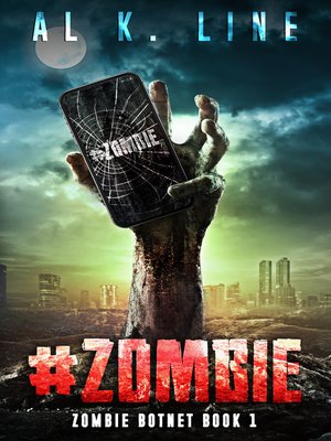 cover image of #zombie